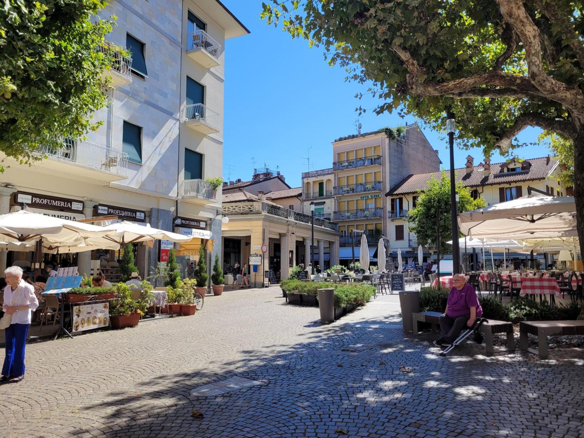 Hébergement de vacances Al Dolce *