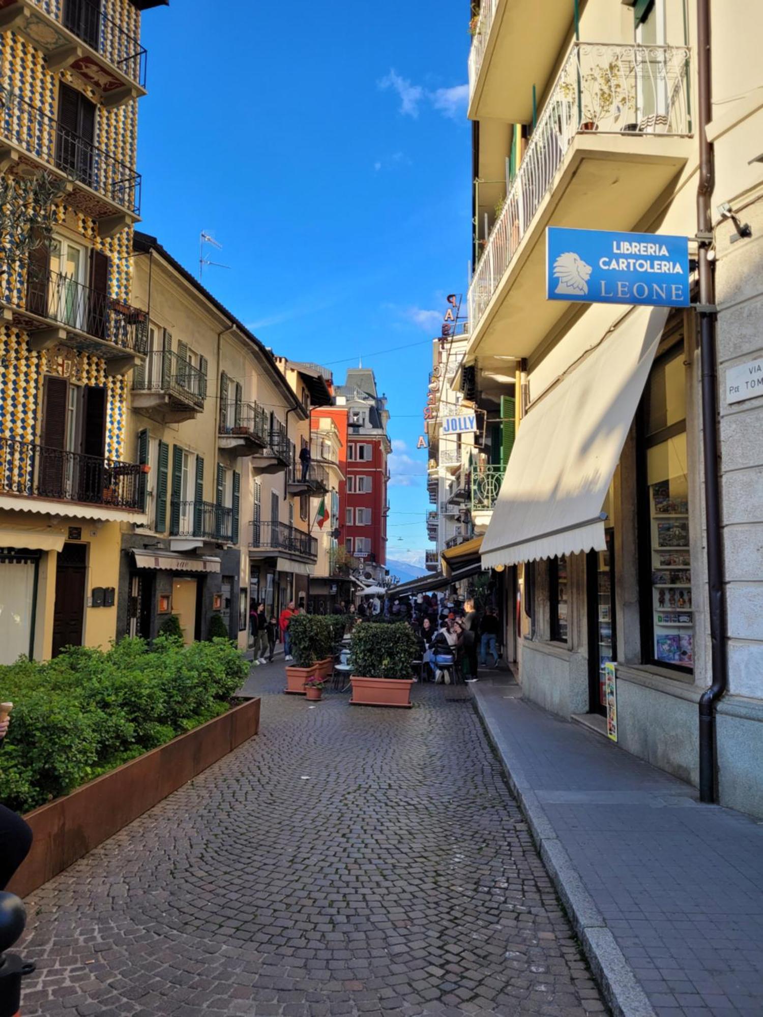 Hébergement de vacances Al Dolce *