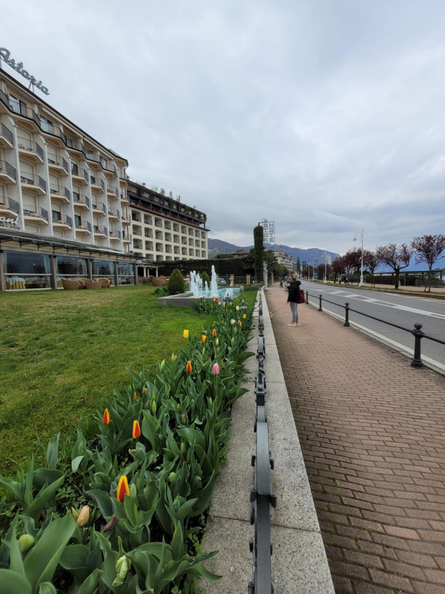 Al Dolce Hébergement de vacances Stresa