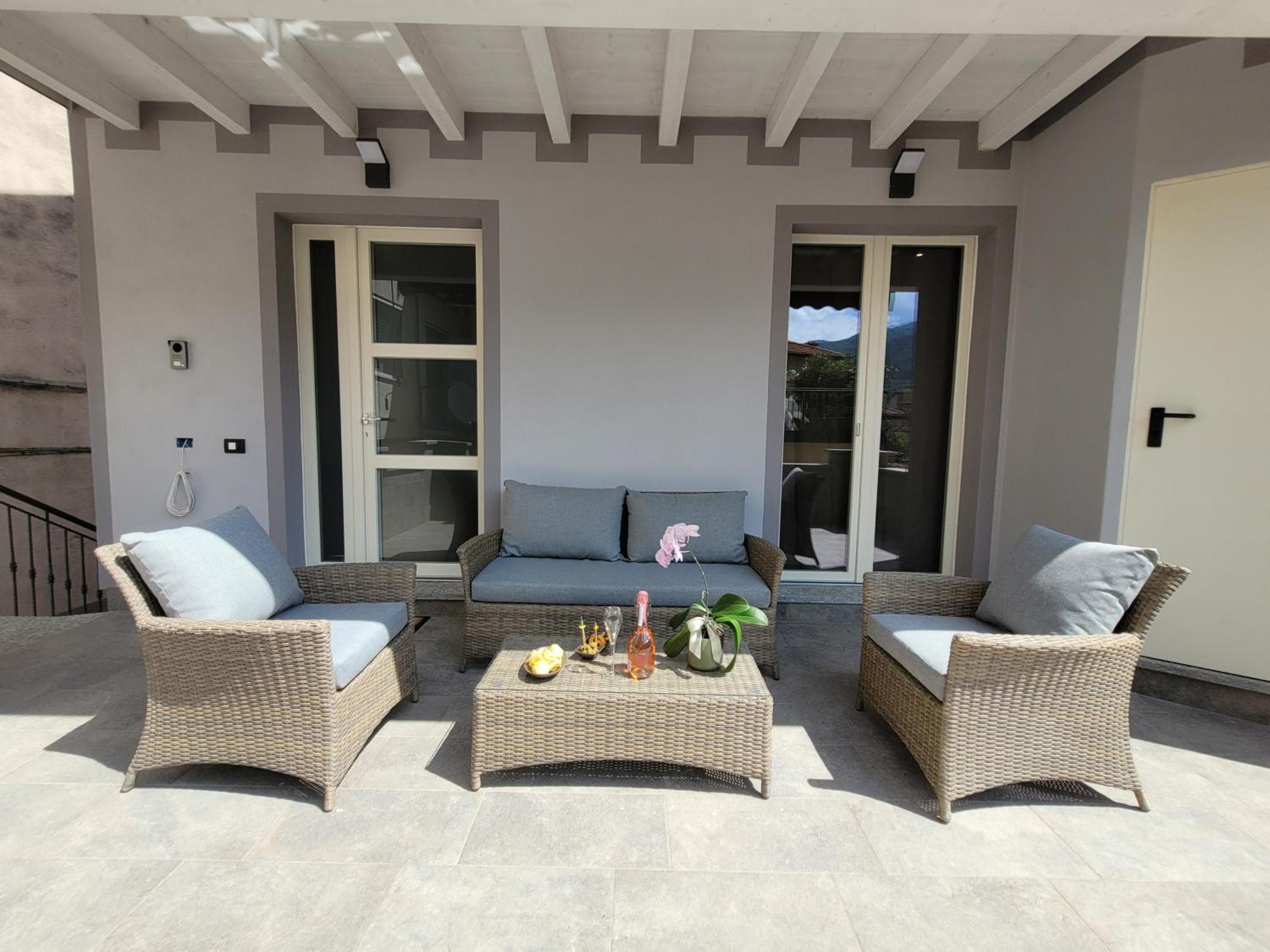 Al Dolce Holiday home Stresa